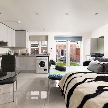 Beautiful Garden Studio Nw4 Hendon Extérieur photo