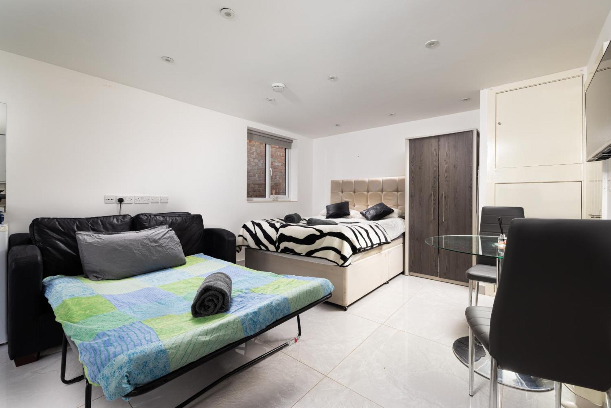 Beautiful Garden Studio Nw4 Hendon Extérieur photo
